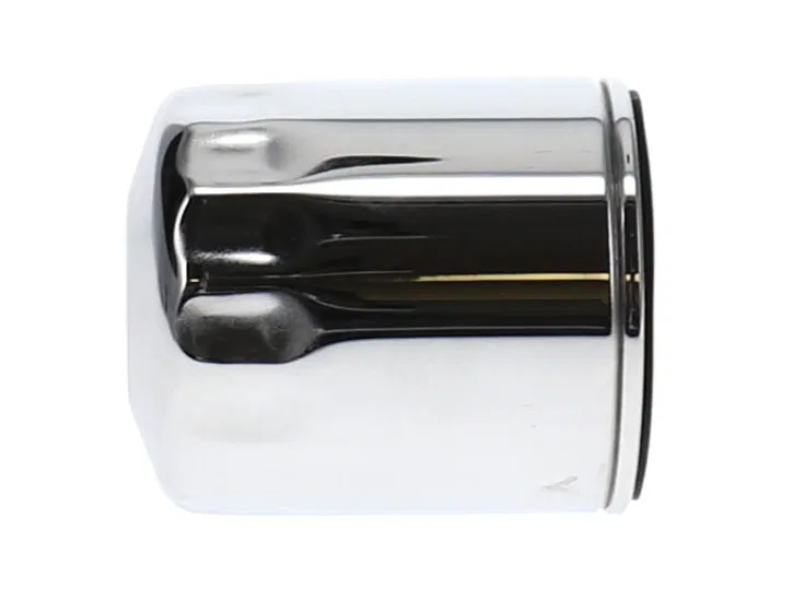 57348 – WIX FILTR LD Oil Filter, OE Replacement Powersports Chrome - view 3